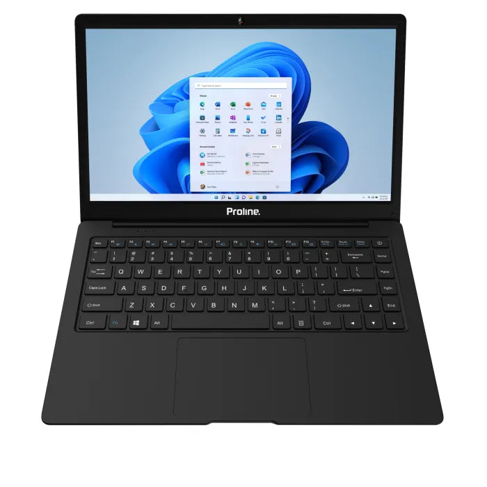 Proline V146 N4020 14″ HD Notebook – 4GB RAM, 128GB eMMC, Windows 11 Pro